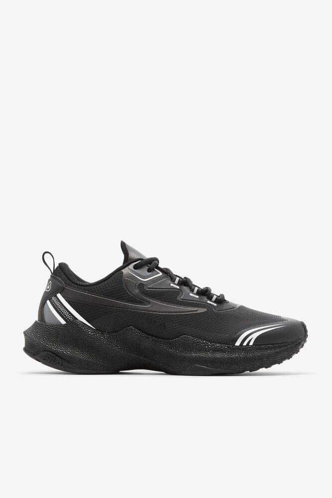 Fila Sneakers Dame Sort Tactik 3 Stimulus MBV-503894